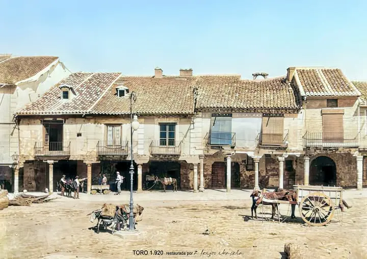 Plaza de Santa Marina