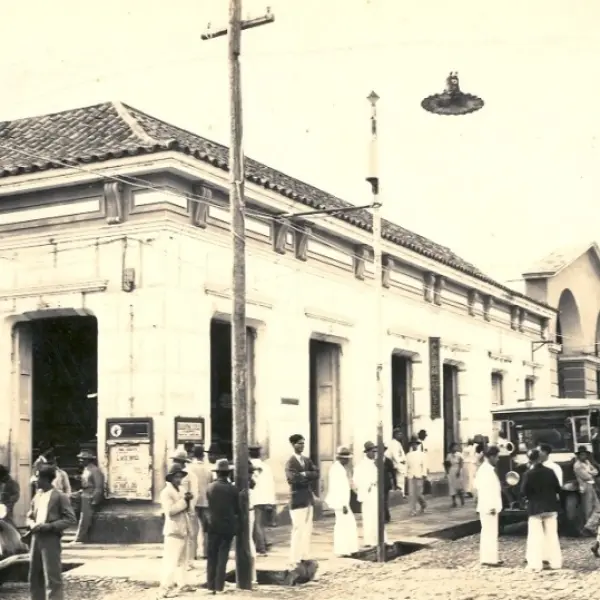 Mercado Cubierto