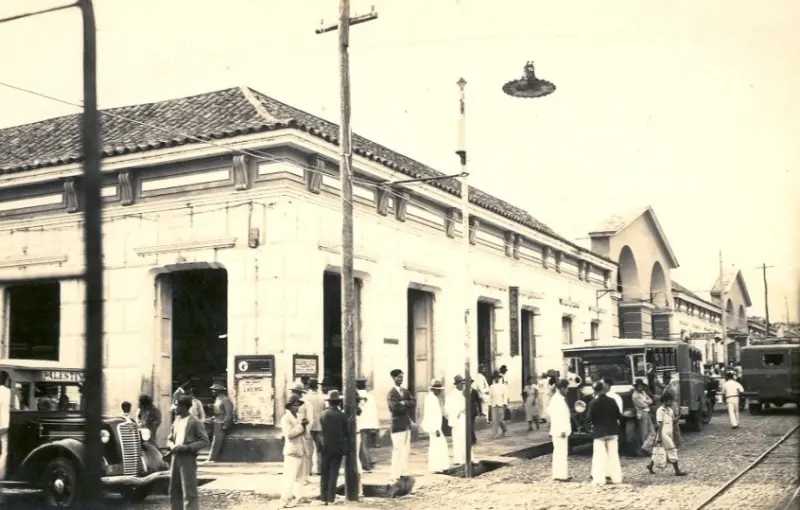 Mercado Cubierto