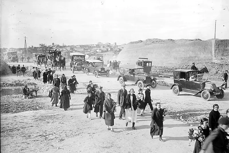 Dia de Todos los Santos