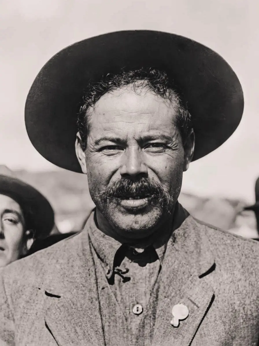 El general Francisco “Pancho” Villa