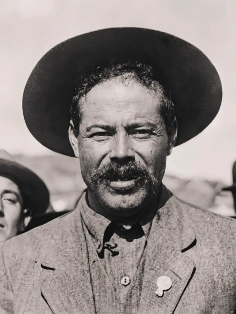 El general Francisco “Pancho” Villa