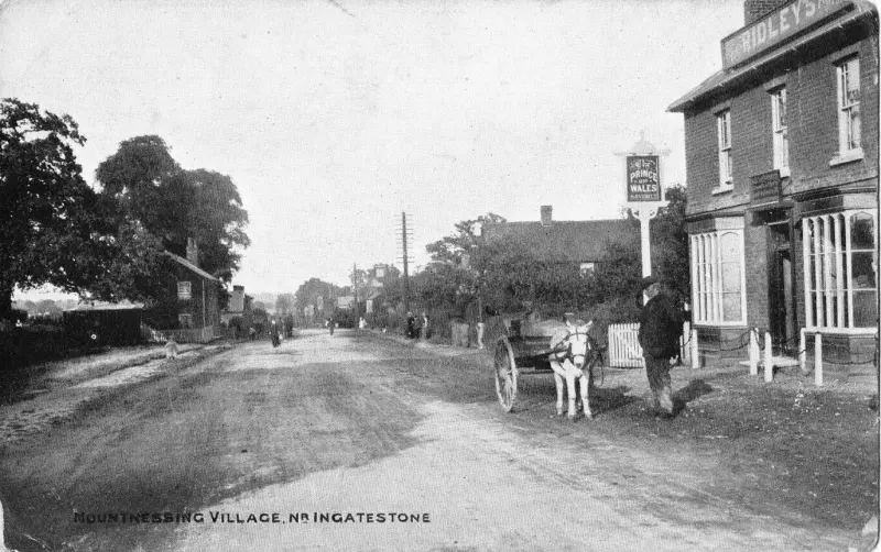 The Prince of Wales PH