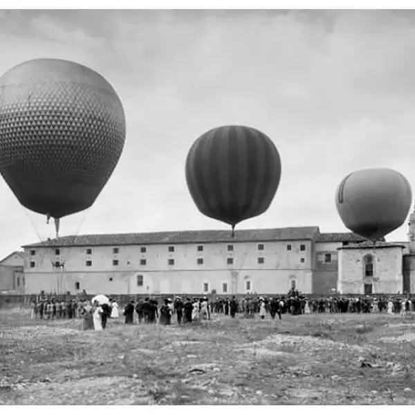 Globos aerostáticos 
