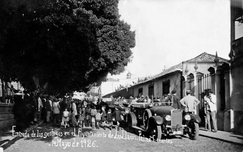 Los Llanos de Aridane