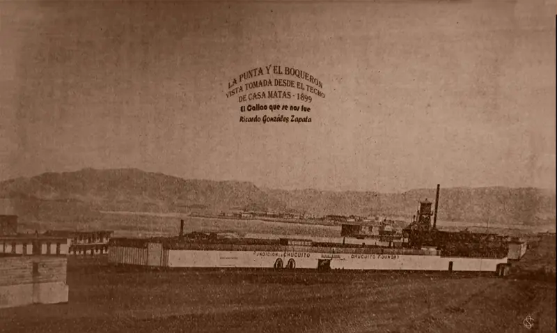 FUNDICION DE CHUCUITO 