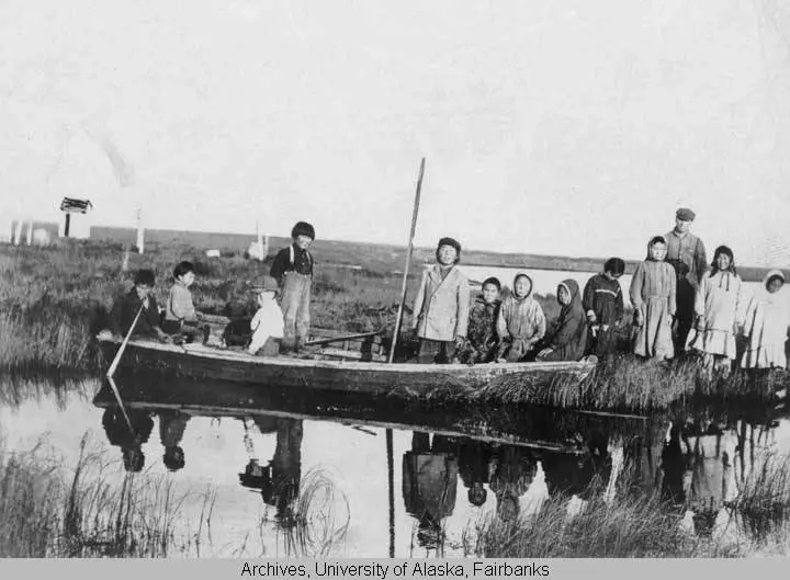 Moravian Mission Station