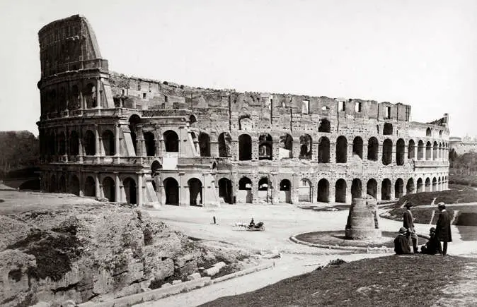 The Colosseum