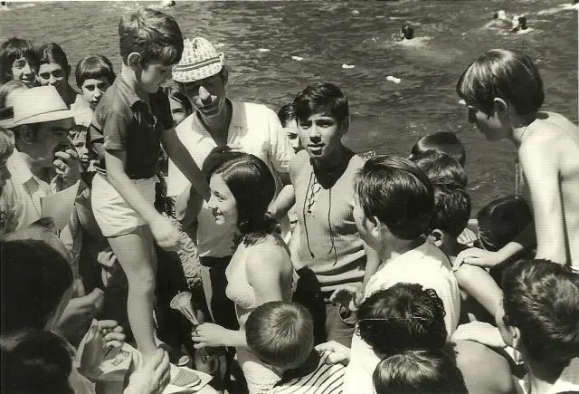 CAMPEONATO DE NATACIÓN