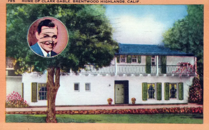 Home of Clark Gable
