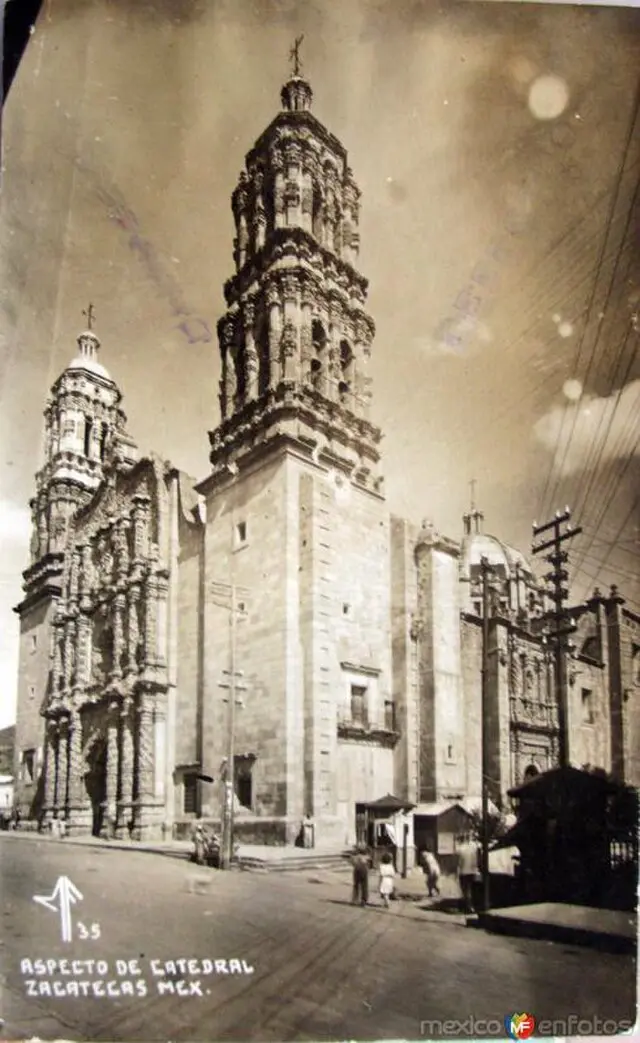 La Catedral en piedra y luz