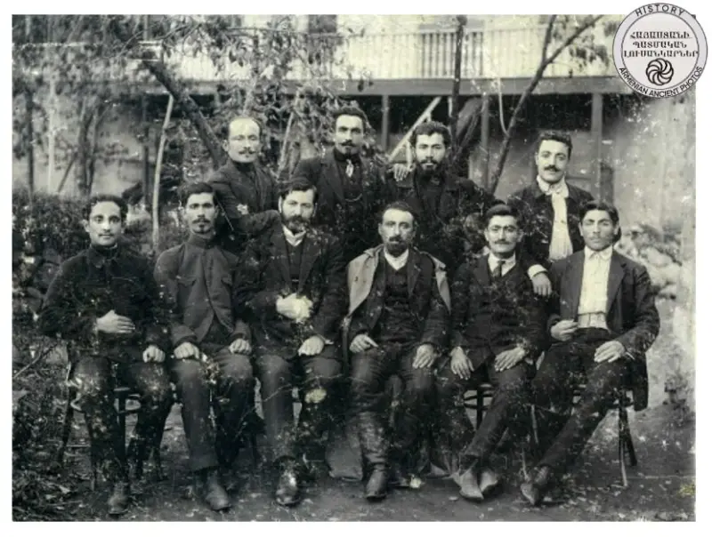 Gathering of Goris and Ghapan teachers