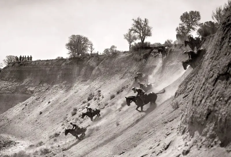 El descenso de las cortaduras de la Zarzuela