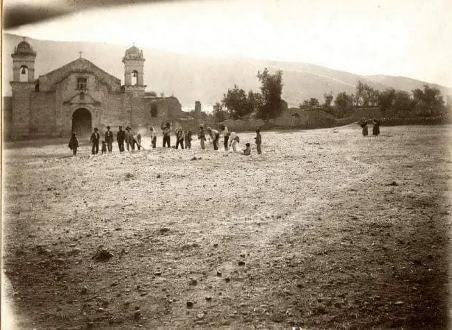 IGLESIA DE LA MAGDALENA