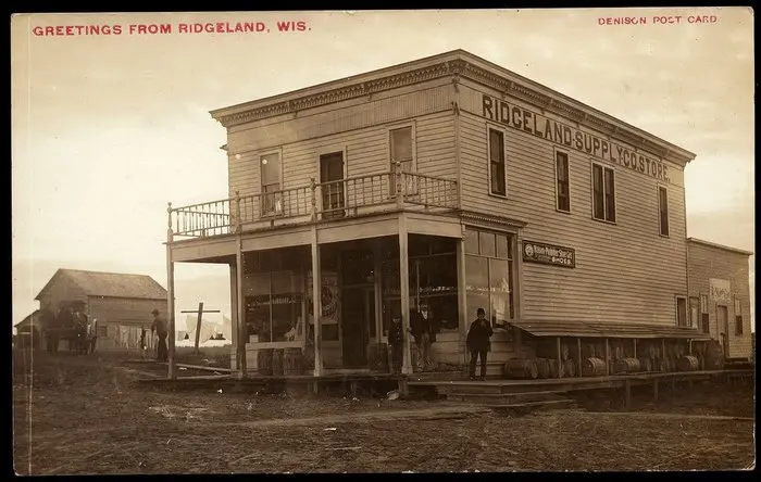 Ridgeland Supply Company Store