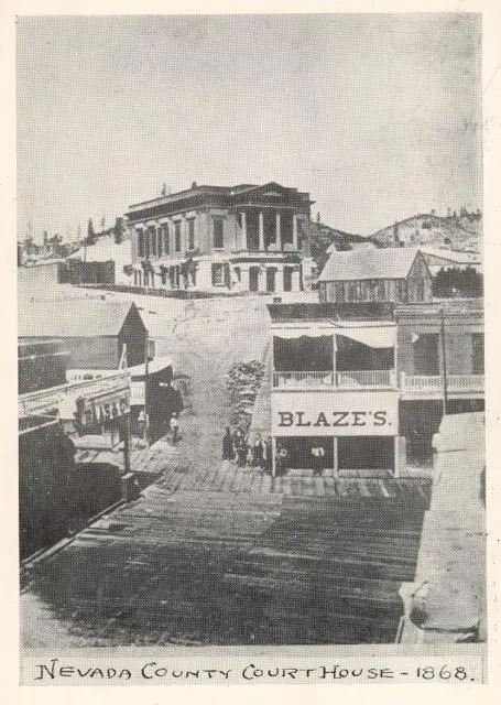 Court House build in 1865