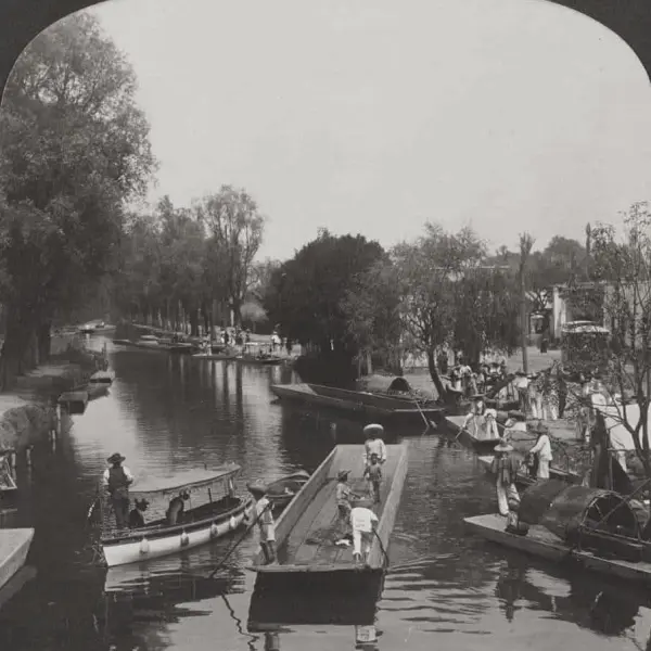 Canal de la Viga 