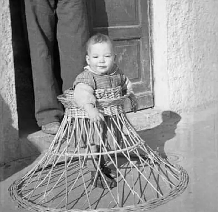 Aprender a caminar…