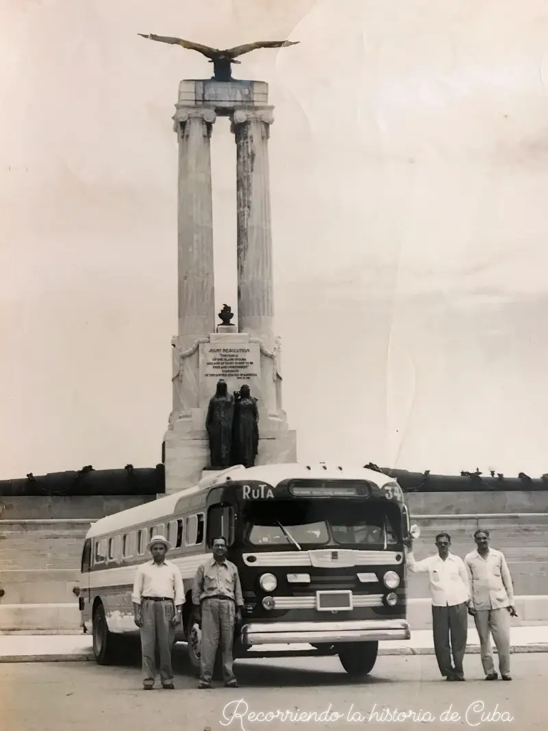 Ómnibus en Cuba: Ruta 34