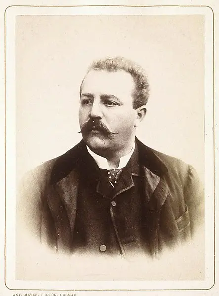 Gustave Fischbach