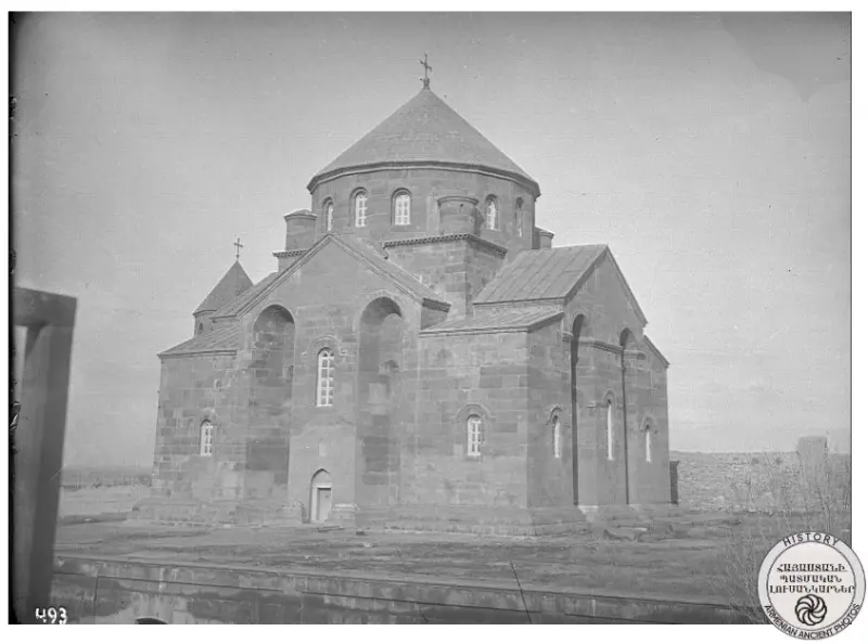 Church of Saint Hripsime