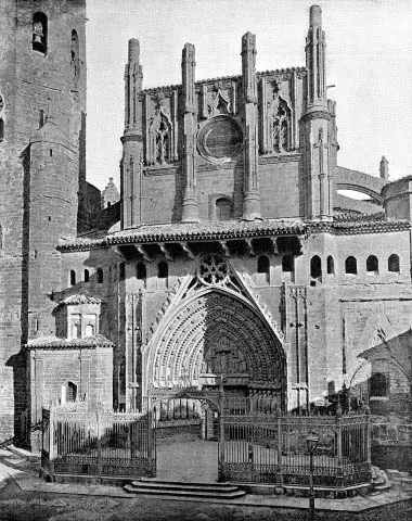 Fachada de la Catedral 