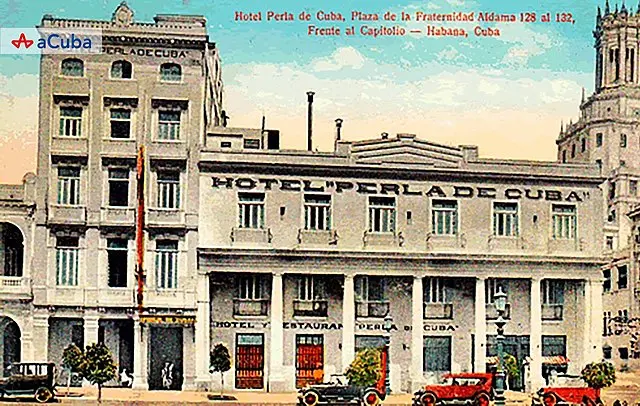 Hotel Perla de Cuba,