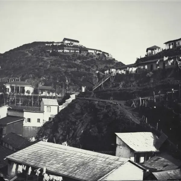 Quebrada San Francisco