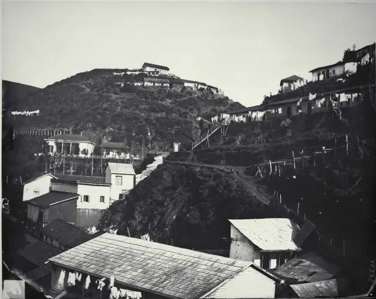 Quebrada San Francisco