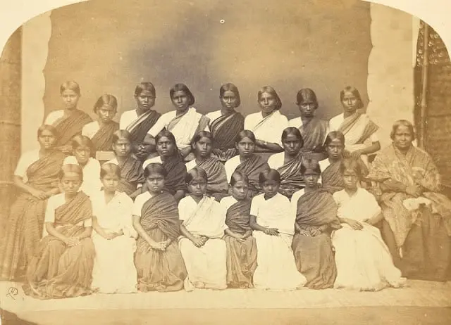 London Mission Girls’ Boarding School