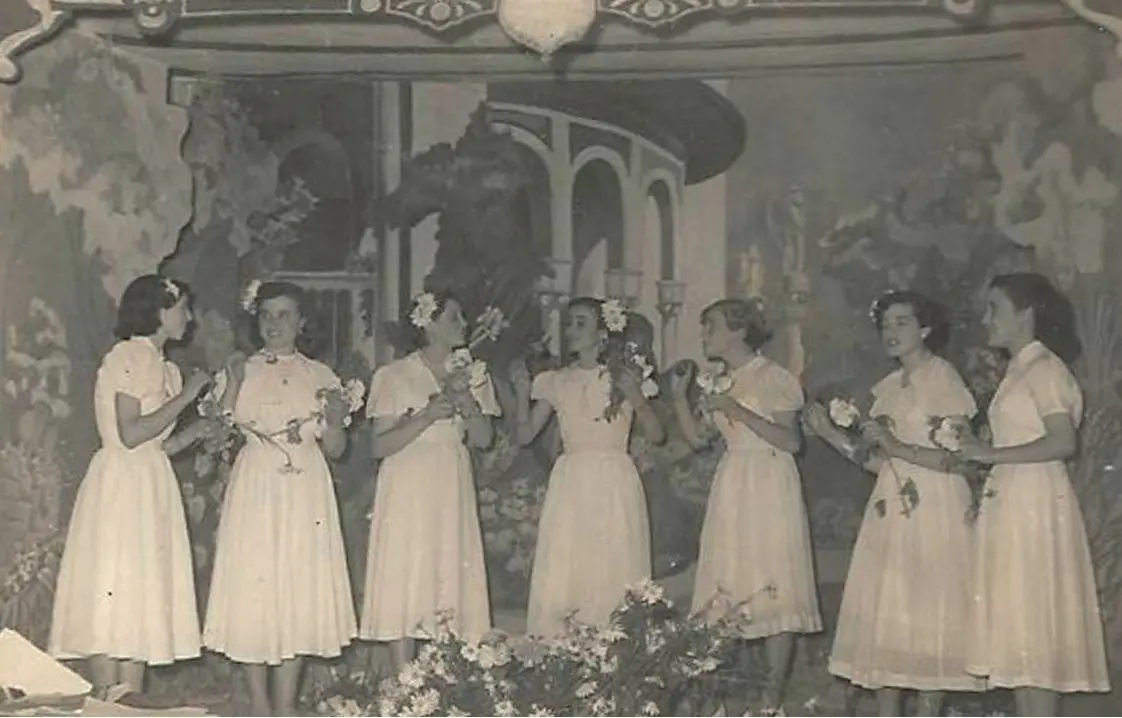 Actuación en el antiguo ayuntamiento de Breña Baja