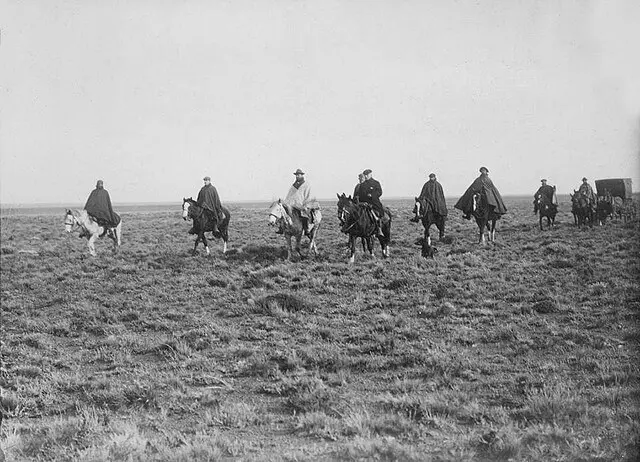 Comisión de límites – Exploración y definición de fronteras