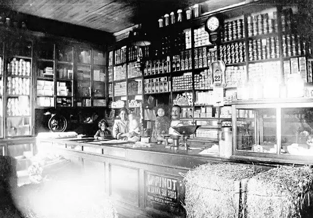 Emporio Santa Catalina, cerro Placeres