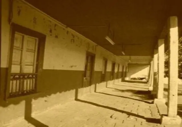 Corredor rural – Arquitectura y vida cotidiana