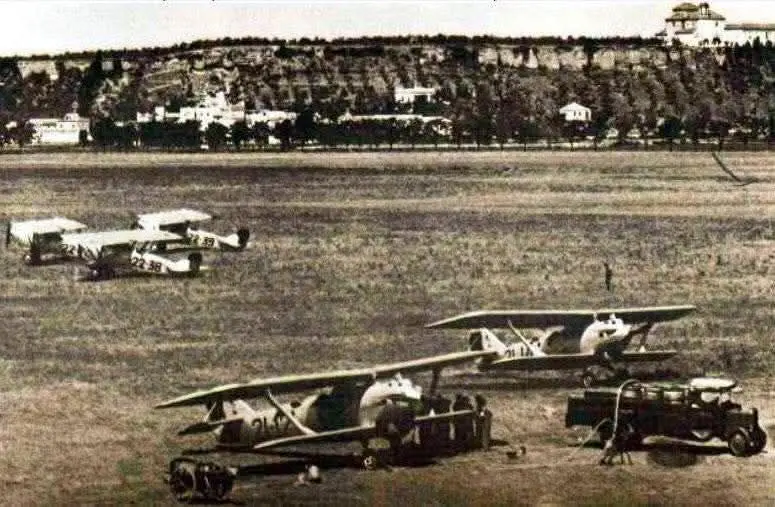 Campo de aterrizaje de Tablada