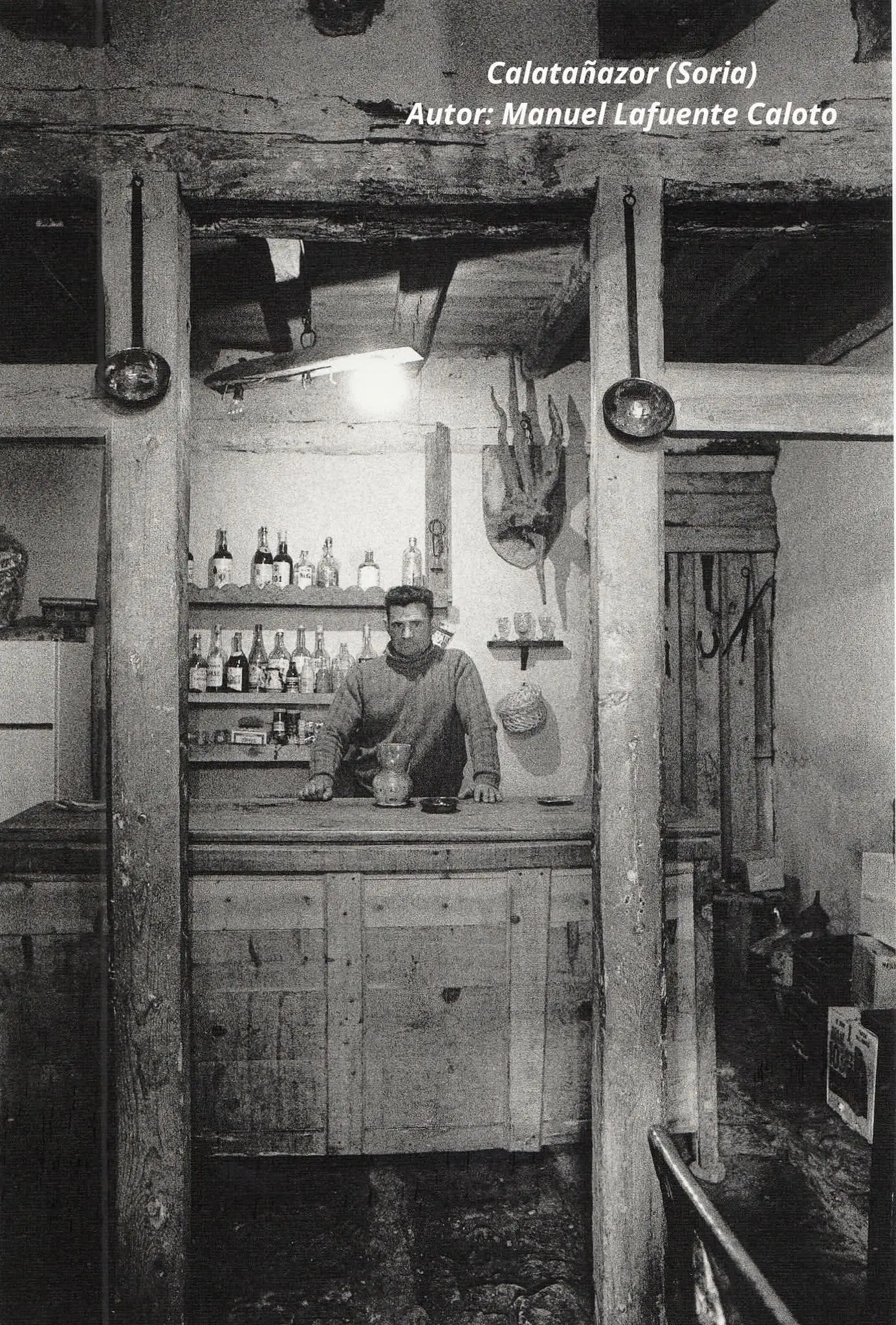  El bar de Calatañazor