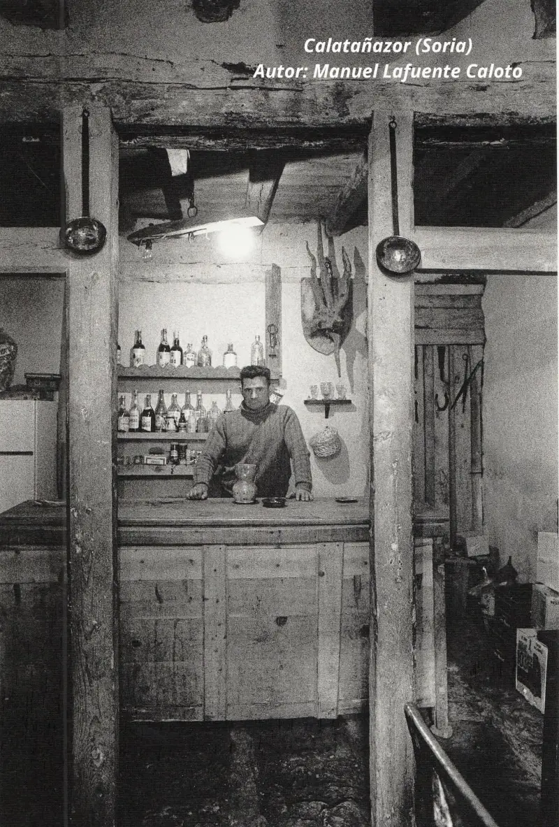  El bar de Calatañazor