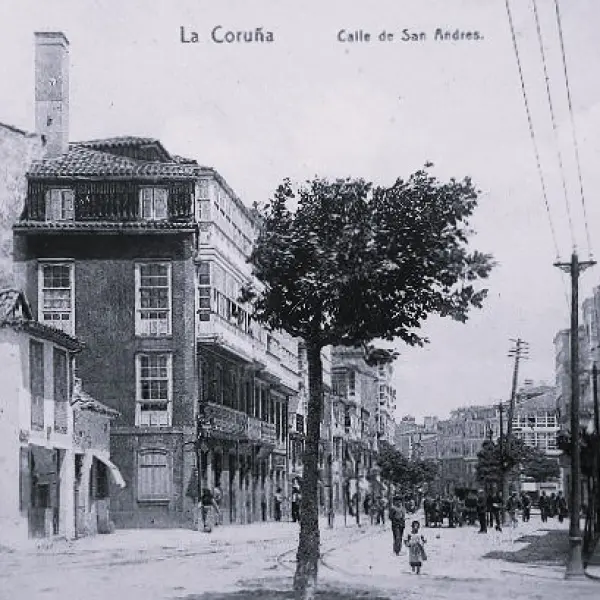 Calle de San Andrés 