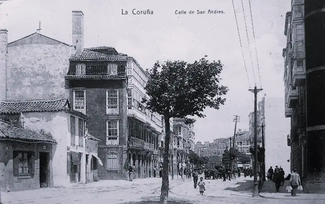 Calle de San Andrés 