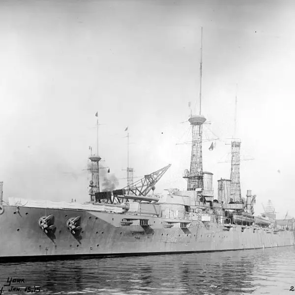 New York (BB-34) 