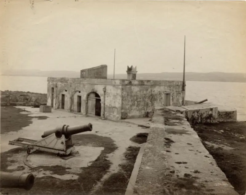 Batería de Peñas Altas