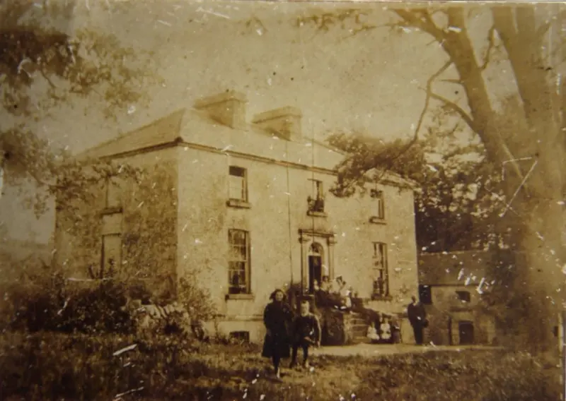 New Glebe House at Kilgefin