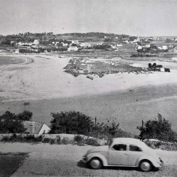 Praia de Santa Cristina