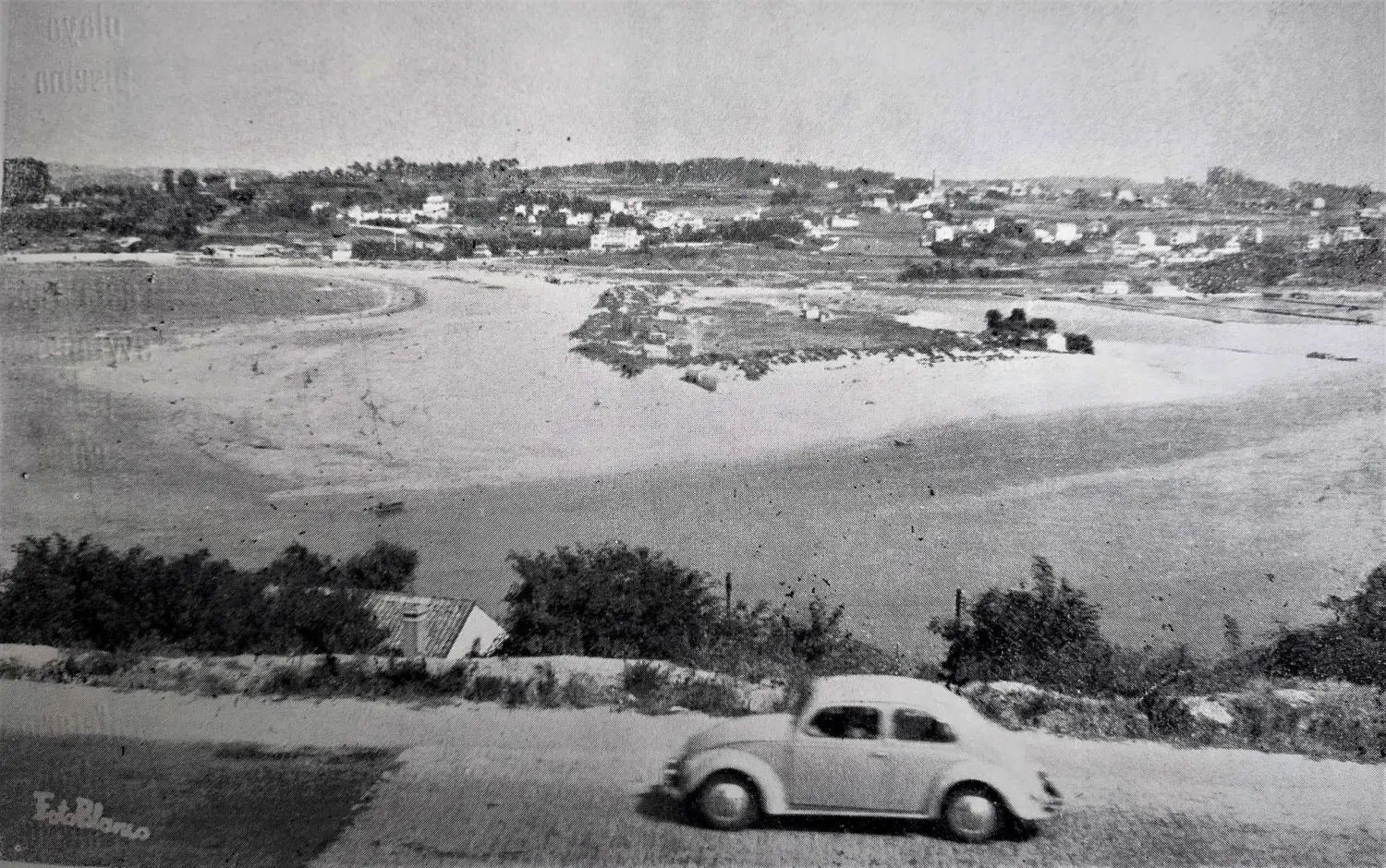 Praia de Santa Cristina