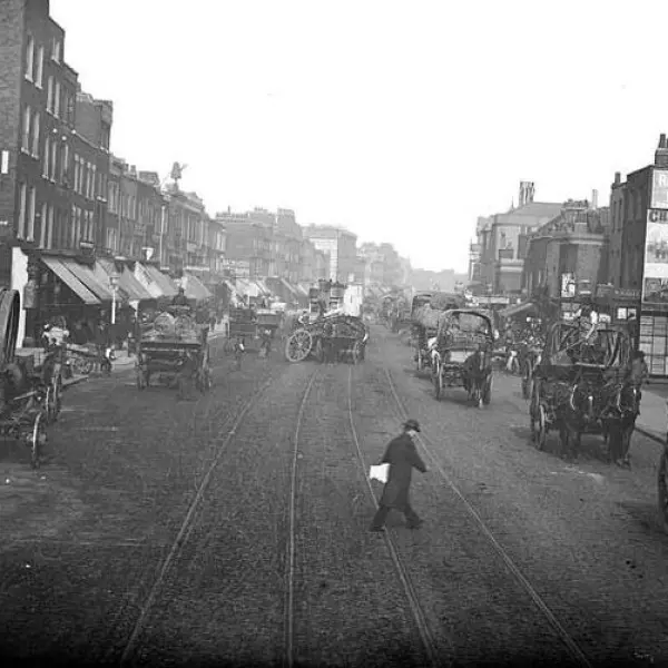Commercial Road,