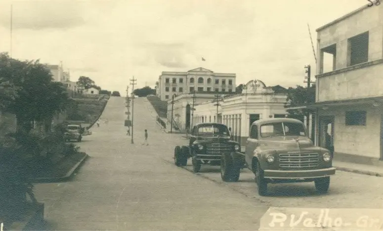 Avenida Presidente Dutra