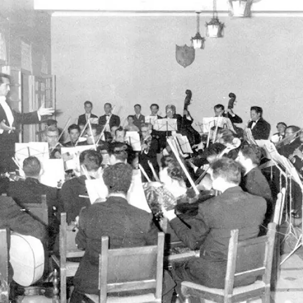 Maestro Pablo Tarazona 