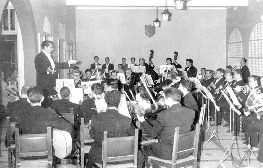 Maestro Pablo Tarazona  Maestro Pablo Tarazona