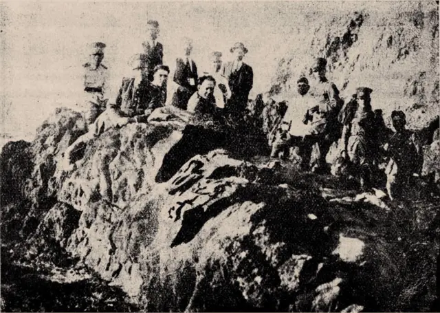 Carabineros de Aduana en Arica