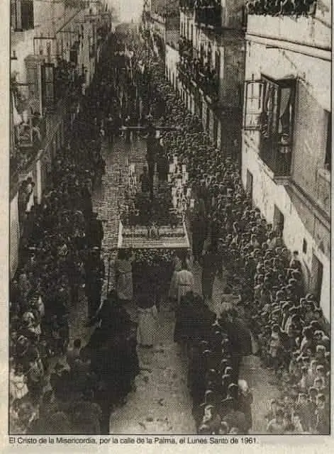 EL CRISTO DE LA MISERICORDIA